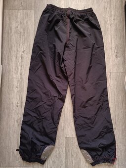 Šusťákové kalhoty vel. S/M - 6