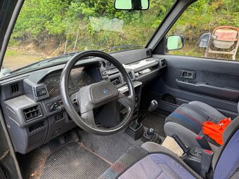 Daihatsu Feroza 1.6 70kw - 6
