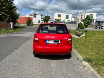 ŠKODA FABIA 1.2 HTP - 6