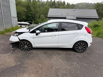 FORD FIESTA 1.3 60kw 2017 PUVOD ČR - 6
