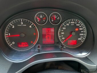 Audi A3 Sportback S-line 2.0 TDI (103 kW) | 2007 | TOP stav - 6
