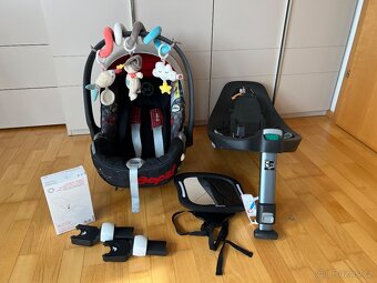 Limited edition Cybex Cloud Z i-Size Rebellious 2021 s otocn - 6