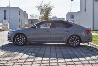 Škoda Superb 3 FL 2.0 TDi/2021/147kW/Sportline/DSG/34tkm - 6