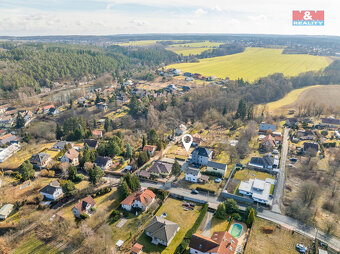 Prodej pozemku k bydlení, 1003 m², Březí - 6