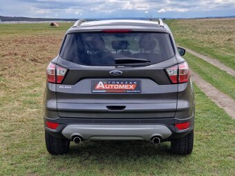 Ford Kuga 1,5 TDCi-TITANIUM-KŮŽE-SUPER - 6