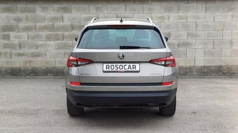 Škoda Kodiaq Style Plus 2.0 TDI 140kW 4x4 DSG 2maj-ČR-Nehav - 6