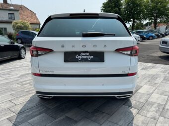 Škoda Kodiaq Sportline 4x4 2.0 TSI 140kW - 6