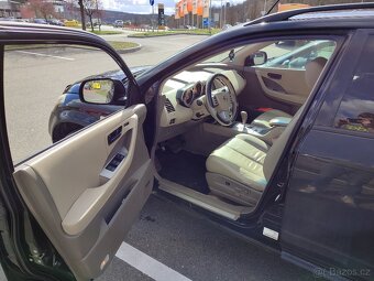 Nissan Murano Z50 3,5 - 6