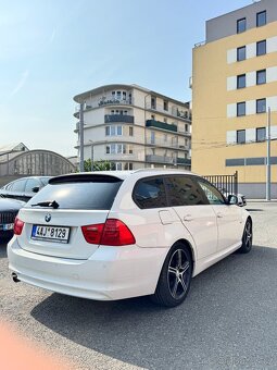 BMW Řada 3, E91 320d po rozvodech manuální Ojeté, 5/2012, 26 - 6