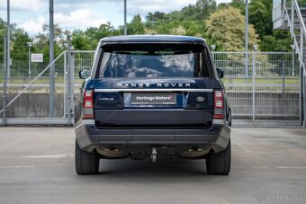Land Rover Range Rover Vogue 3.0 TDV6, Meridian, Panorama... - 6