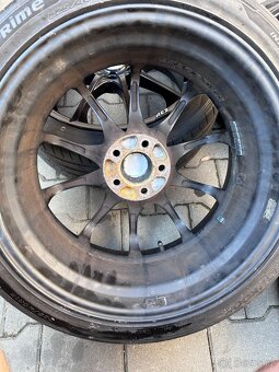 Letní alu kol AEZ 225/40 R18 Škoda,VW,Mercedes, Audi - 6