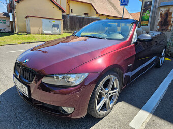 BMW E93 Cabrio - 6