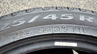 Letní pneu 225/45/17 Pirelli - 6