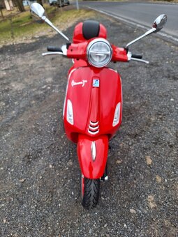 Vespa Primavera - 6