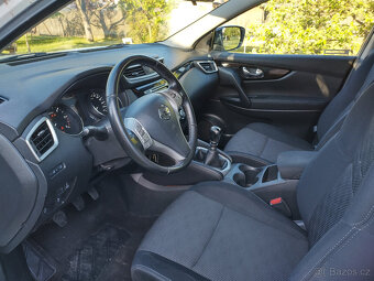 Nissan Qashqai 4x4 - 6