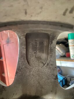 Alu kola 5x112 - 6