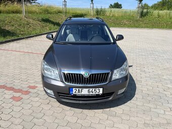 Škoda Octavia 2 2011 poFL Combi 2.0TDi 103kw 4x4 Automat - 6