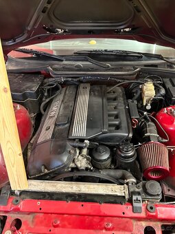 Prodám Drift ready auto,BMW e36 compakt - 6