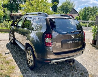 Dacia Duster 1,6SCe 4x4 84KW 1. Majiteľ SK Auto - 6
