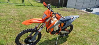 KTM EXC-F 350 WEES  r.v. 2021 - 6