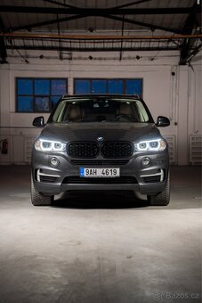 BMW X5 xDrive25d | 2015 | 160 kW | 256 149 km - 6