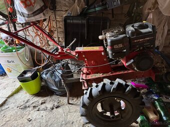 Mountfield kultivátor set - 6