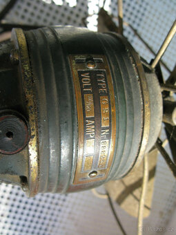AEG typ GB 1, návrh Petera Behrense, 1908, č. 888242 - 6