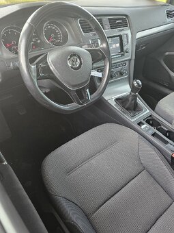 Vw Golf 7 variant pravidelný servis 1,4 tsi 90kw - 6