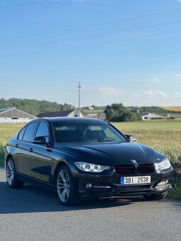 BMW F30 320D X-Drive Sportline - 6