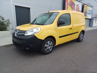 Renault Kangoo 1.5DCi 55KW, pěkný stav - 6