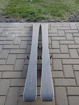 lyže ATOMIC VOLANT 5000, 160cm, 24/25 - 6
