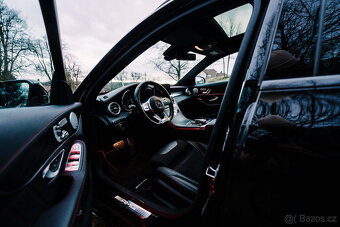 Mercedes C43 AMG 4Matic 390PS - 6