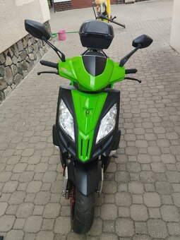 Prodám skútr Maxon - 6