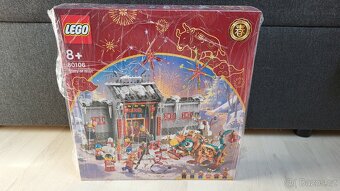 LEGO sety - nové, nerozbalené - 6