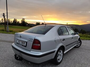 Škoda Octavia 1.6 75 kW, NOVA STK, tažné, BEZ KOROZE - 6