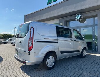 Ford Transit Custom 2.0 TDCI 96kW LED 1.MAJITEL - 6