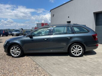 Škoda Octavia Combi 1.4TSI 110KW STYLE, 109TISÍC, KŮŽE - 6