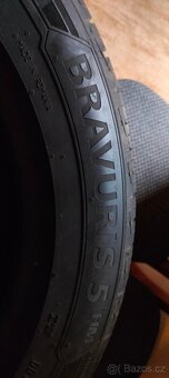 Letní pneu 215/55 R17 - 6