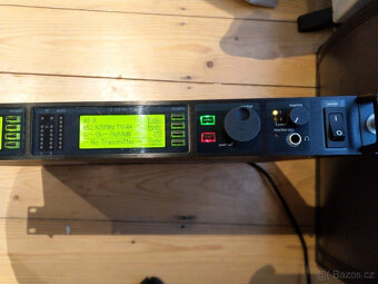 Shure UHF UR4D UR2 UR1 Beta 58a Radio Micro System ruční pře - 6