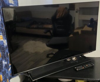 Samsung crystal UHD - BU8500 43 - 4k 60hz - 6