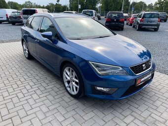 Seat Leon, 1.4 TSI 90kW - FR - LED - NAVI - 6