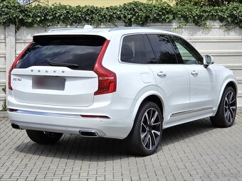 Volvo XC90 2,0 B5 AWD Inscription ČR 1.maj Drive-E MHEV AWD - 6