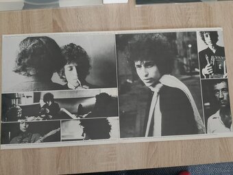 2LP Bob Dylan Blonde on Blonde - 6