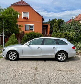 AUDI A4, AVANT, 2012, 2.0TDI - TOP STAV - 6