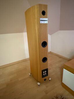 Acoustic Energy Radiance 3 - 6