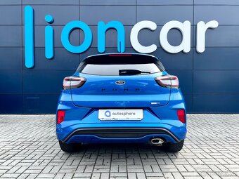 Ford Puma ST-LINE HYBRID, 155 koní, Automat - 6