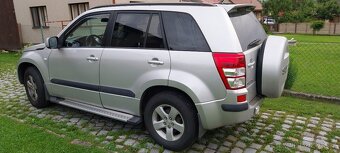 Suzuki Grand Vitara - 6