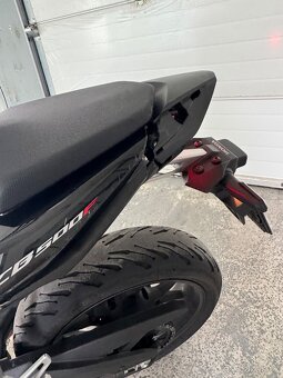 Honda cb500f - 6