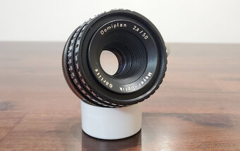 Objektiv Domiplan 50mm f2.8 / Meyer-Optik Görlitz - Exa - 6