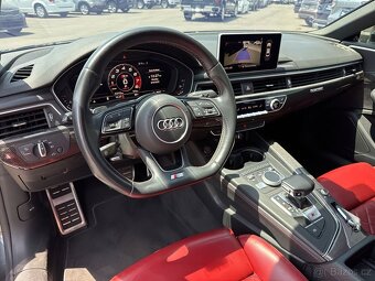 Audi S5 3.0T quattro Premium Plus Coupe 2019 – TOP stav - 6